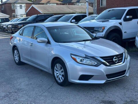 2016 Nissan Altima 2.5 S FWD photo