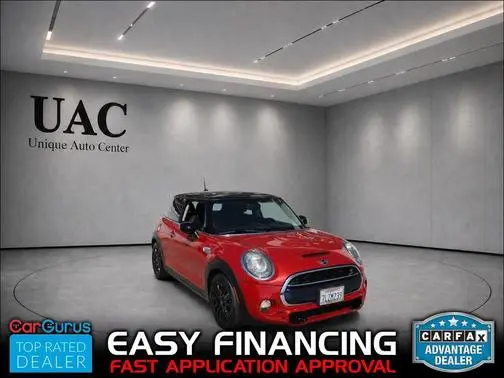 2015 MINI Hardtop 2 Door S FWD photo