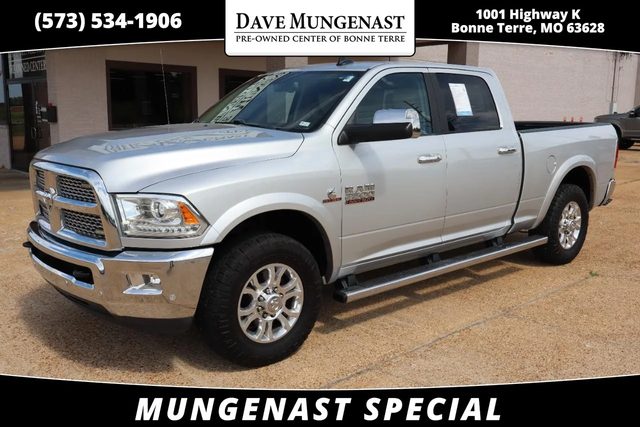 2018 Ram 2500 Laramie RWD photo