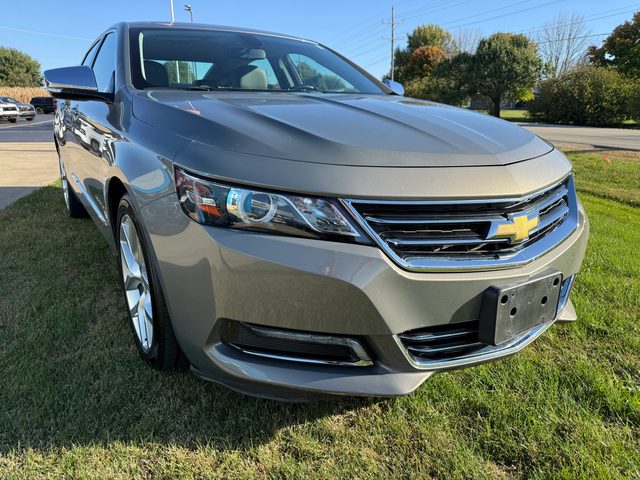 2018 Chevrolet Impala Premier FWD photo