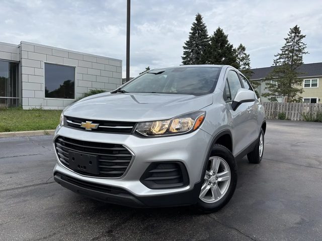 2018 Chevrolet Trax LS AWD photo