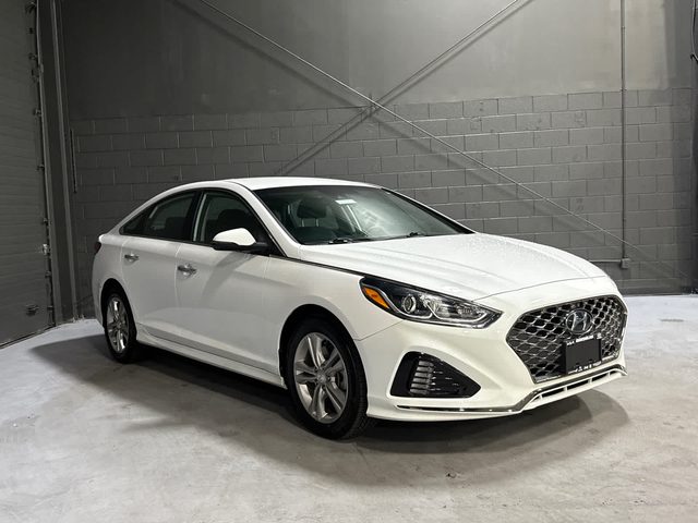 2018 Hyundai Sonata SEL+ FWD photo