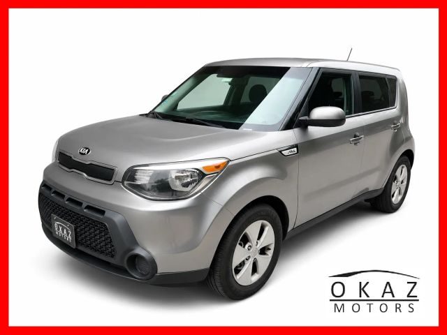 2016 Kia Soul Base FWD photo