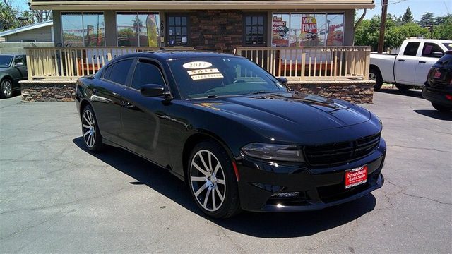 2017 Dodge Charger SXT RWD photo