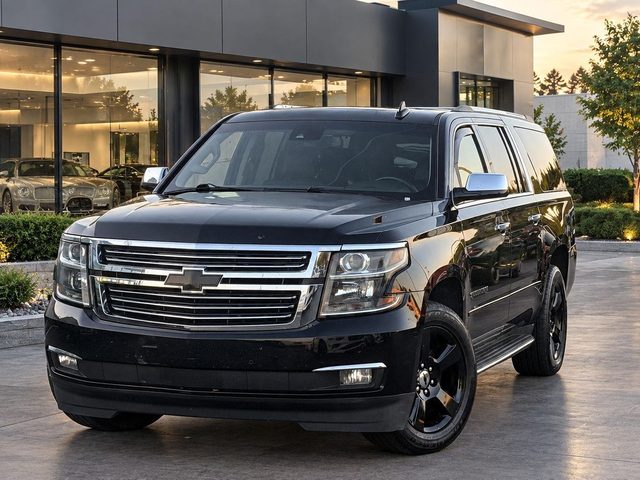 2017 Chevrolet Suburban Premier 4WD photo