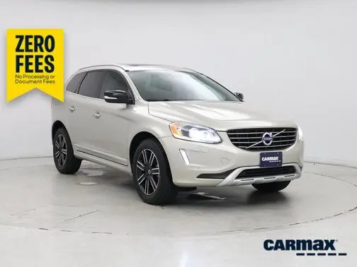 2017 Volvo XC60 Dynamic AWD photo