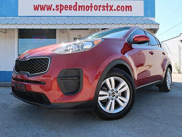 2018 Kia Sportage LX FWD photo