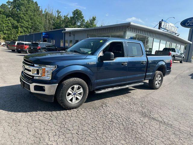 2018 Ford F-150 XLT 4WD photo