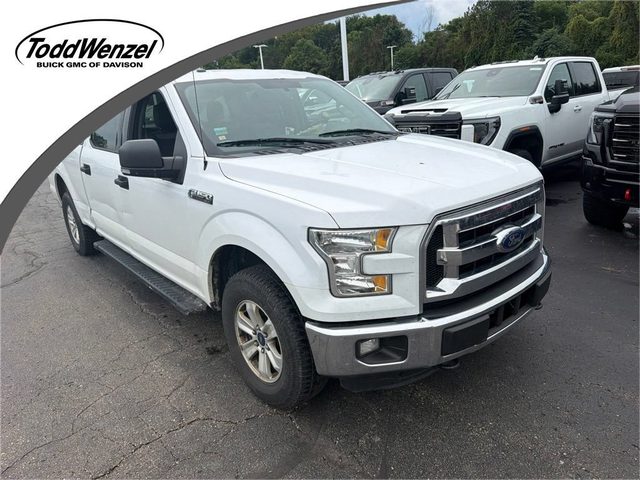 2015 Ford F-150 XLT 4WD photo