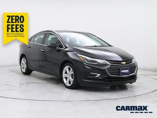 2017 Chevrolet Cruze Premier FWD photo