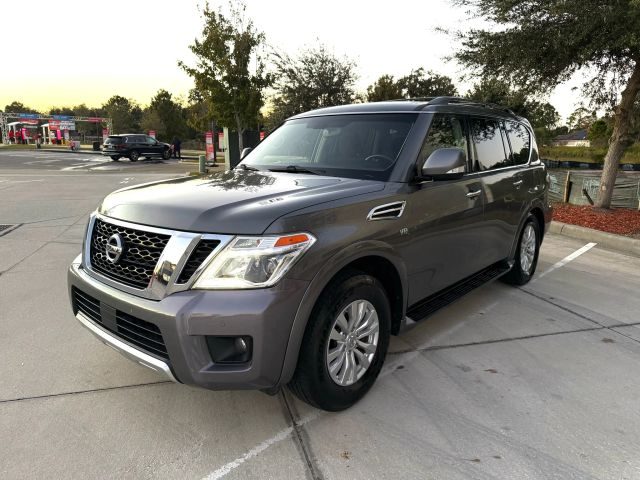 2018 Nissan Armada SV RWD photo
