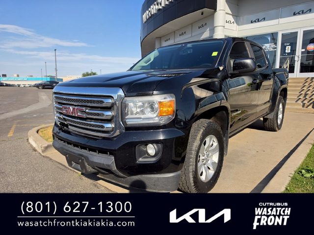 2018 GMC Canyon 4WD SLE 4WD photo