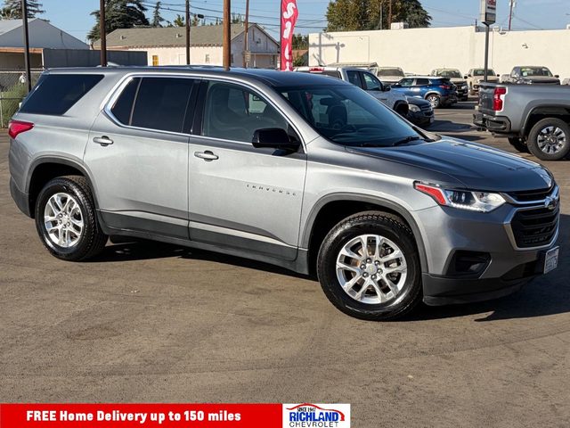 2018 Chevrolet Traverse LS FWD photo
