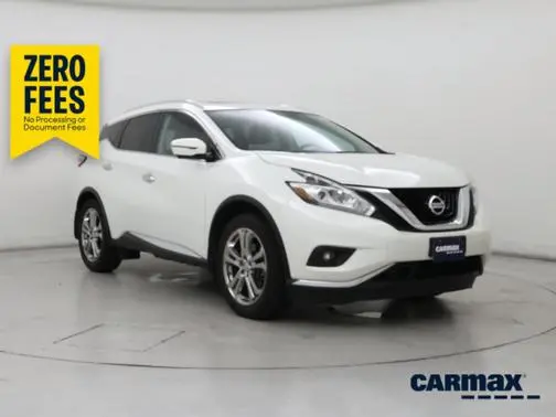 2018 Nissan Murano Platinum FWD photo