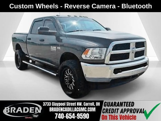 2018 Ram 2500 Tradesman 4WD photo