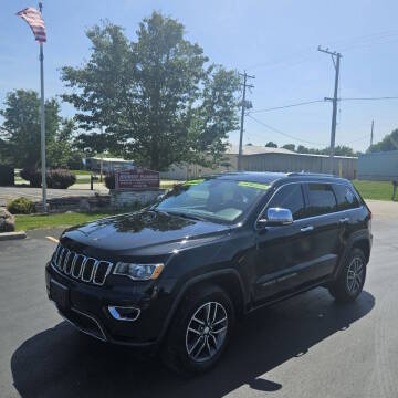 2018 Jeep Grand Cherokee Limited 4WD photo