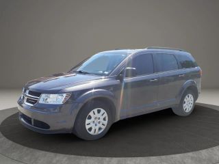 2018 Dodge Journey SE FWD photo