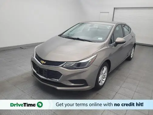 2018 Chevrolet Cruze LT FWD photo