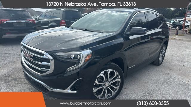 2018 GMC Terrain SLT AWD photo