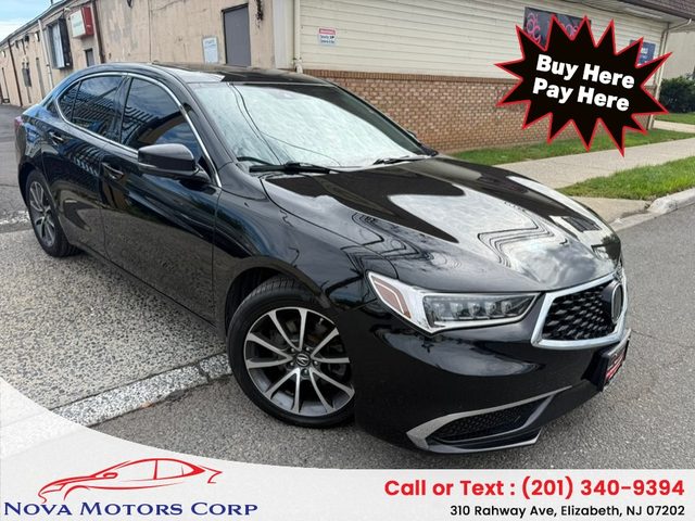 2019 Acura TLX FWD photo