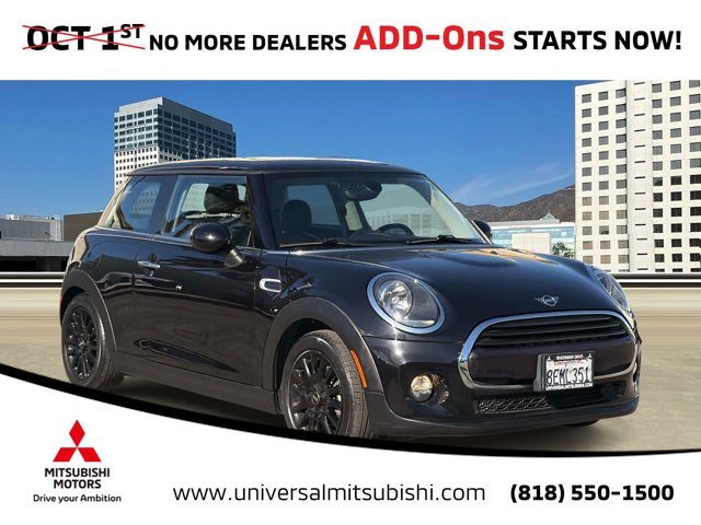2019 MINI Hardtop 2 Door Cooper FWD photo