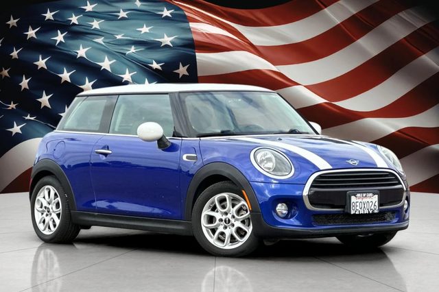 2019 MINI Hardtop 2 Door Cooper FWD photo
