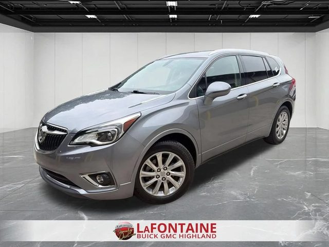 2019 Buick Envision Essence FWD photo