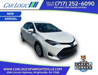 2018 Toyota Corolla LE FWD photo
