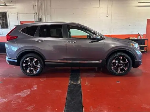 2018 Honda CR-V Touring AWD photo