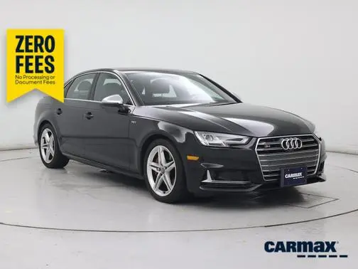 2018 Audi S4 Prestige AWD photo