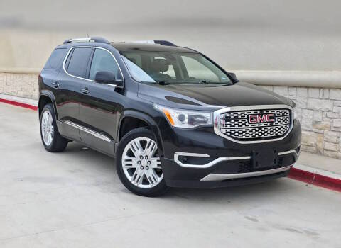 2018 GMC Acadia Denali FWD photo