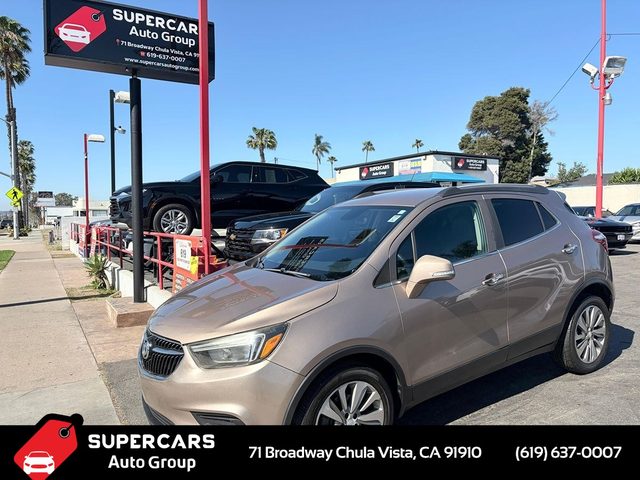 2018 Buick Encore Preferred FWD photo