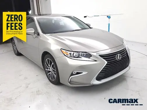 2018 Lexus ES ES 350 FWD photo