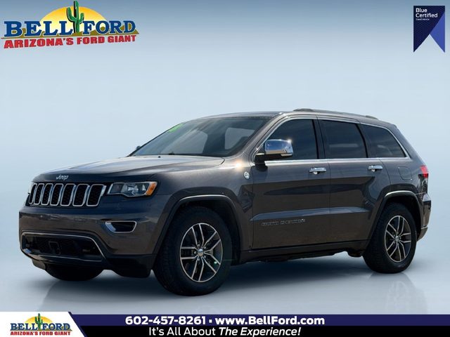2018 Jeep Grand Cherokee Limited 4WD photo