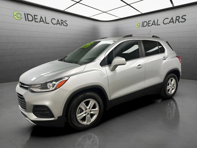 2018 Chevrolet Trax LT FWD photo