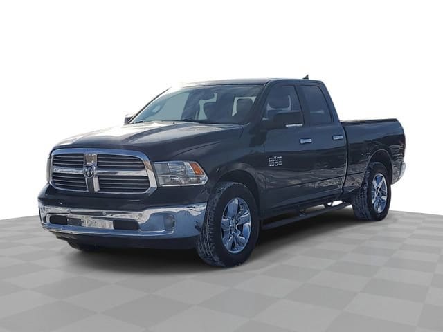 2018 Ram 1500 Big Horn 4WD photo