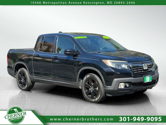 2019 Honda Ridgeline Black Edition AWD photo