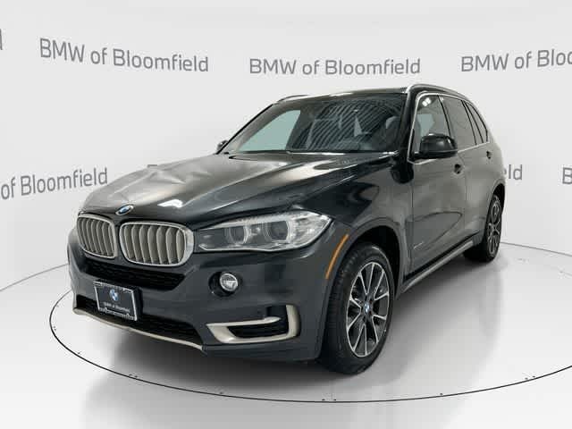 2018 BMW X5 xDrive50i AWD photo