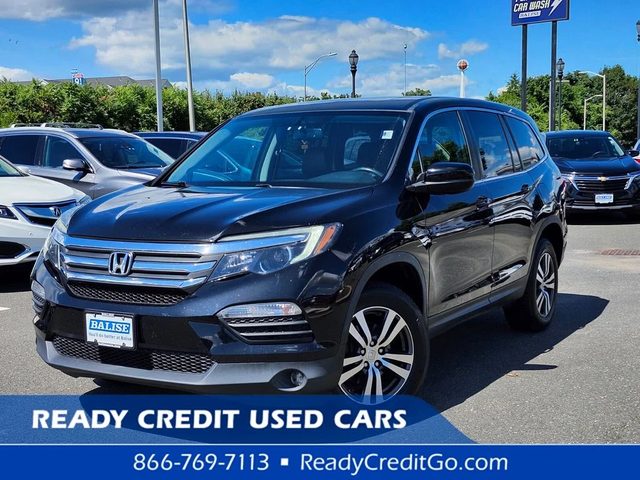 2018 Honda Pilot EX-L AWD photo