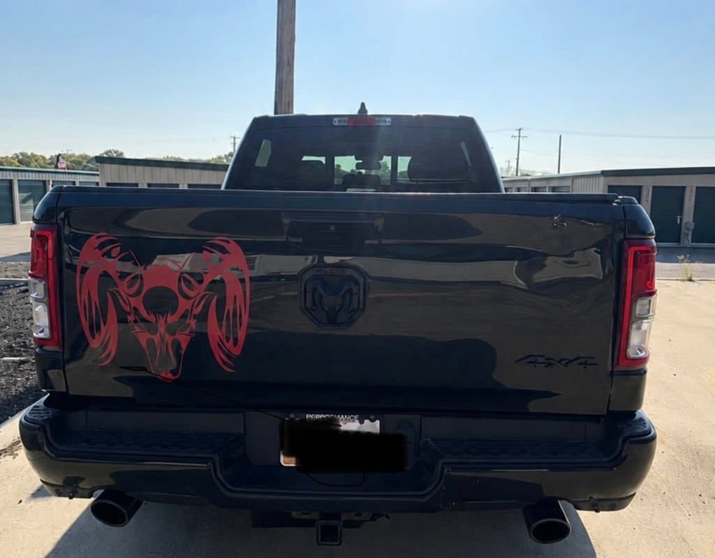 2019 Ram 1500 Big Horn/Lone Star 4WD photo