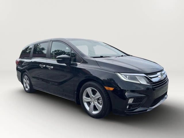 2019 Honda Odyssey EX-L FWD photo