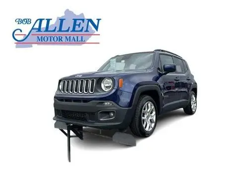 2018 Jeep Renegade Latitude FWD photo
