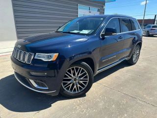 2018 Jeep Grand Cherokee Summit 4WD photo