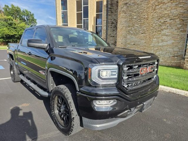 2018 GMC Sierra 1500 SLT 4WD photo