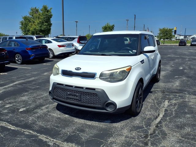 2015 Kia Soul Base FWD photo