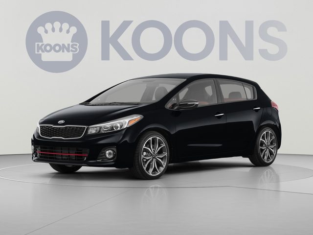 2018 Kia Forte SX FWD photo