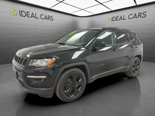 2018 Jeep Compass Altitude FWD photo