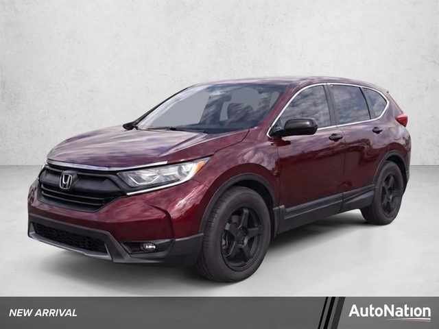 2018 Honda CR-V LX FWD photo