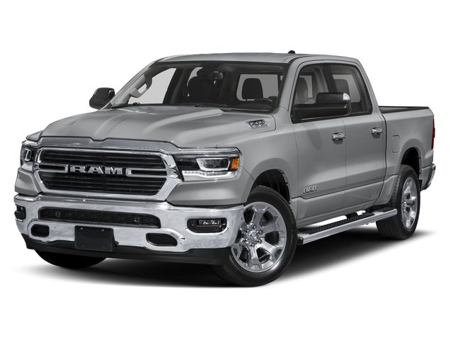 2019 Ram 1500 Big Horn/Lone Star 4WD photo