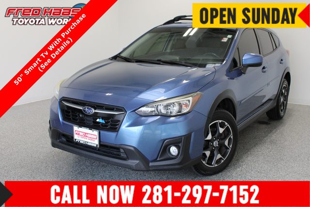 2018 Subaru Crosstrek Premium AWD photo